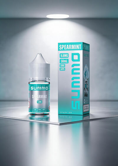 SUMMO e-liquid — compatible with all devices