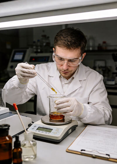 SUMMO e-liquid — world-class quality control